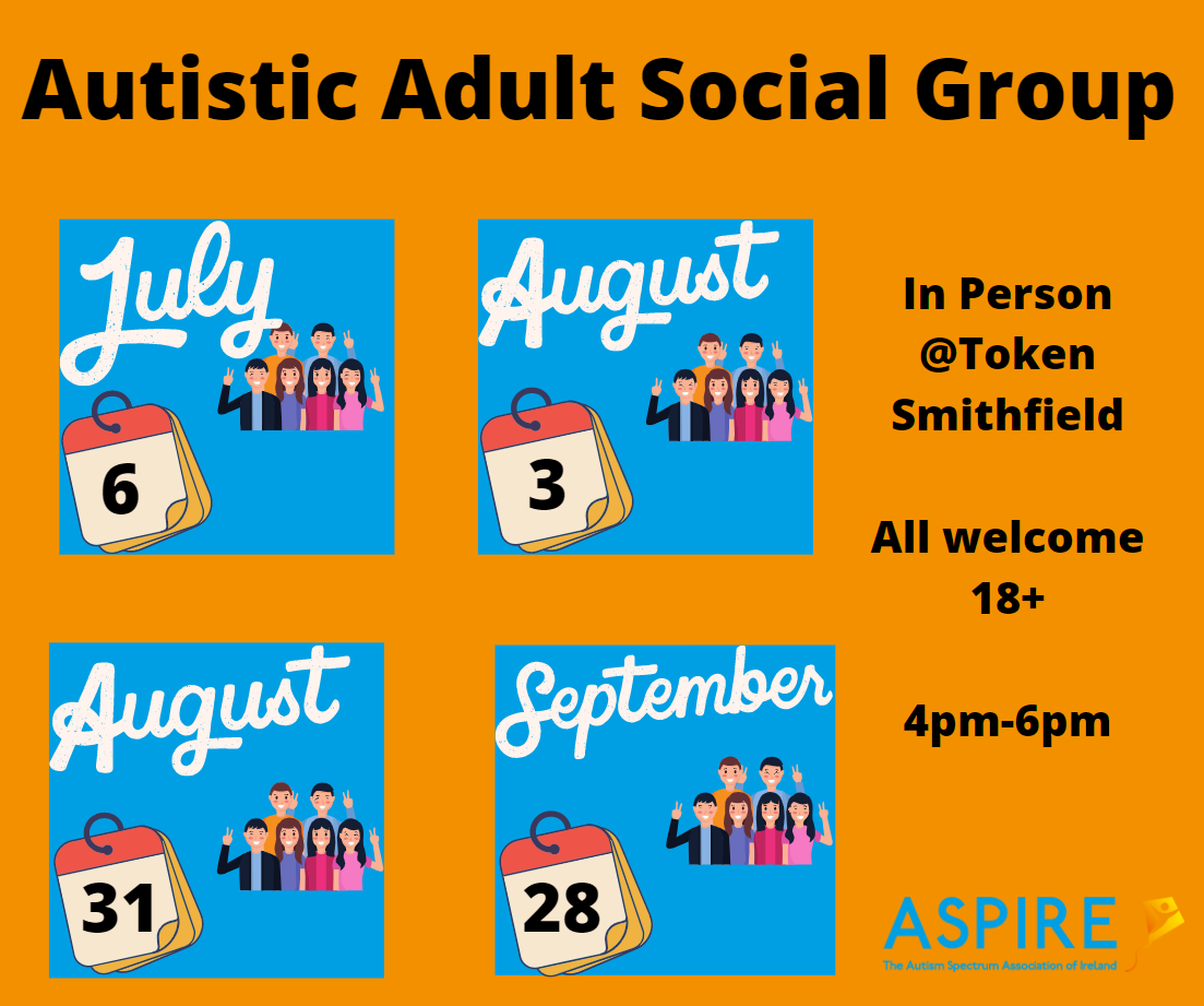 Autistic Adult Social Group