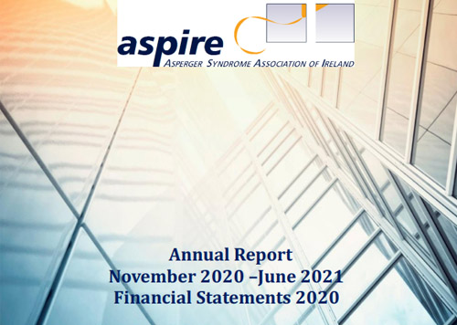 Aspire Annual Report 2020