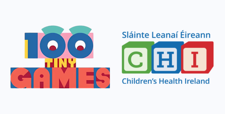 Creative Workshop 100 tiny games Childrens Hospital