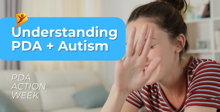 Understanding PDA + autism PDA action week