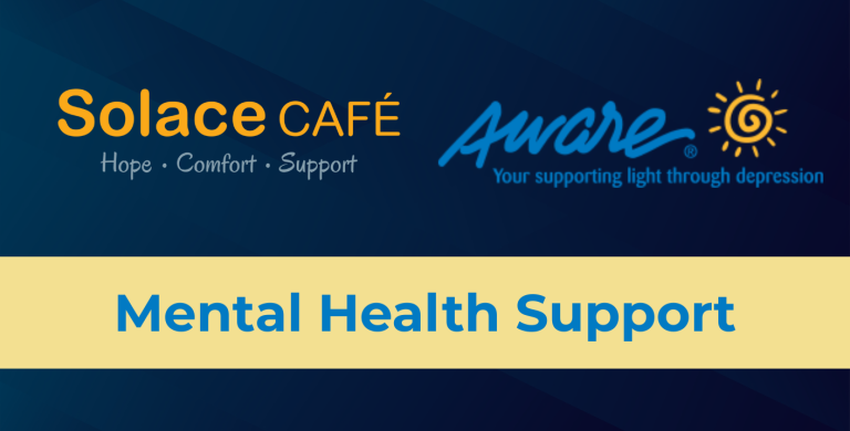 A Safe Space for Mental Health Support in Dublin: The Solace Café