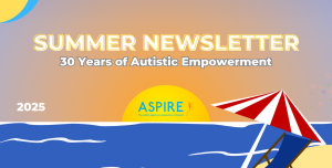 Aspire Summer Newsletter 2025