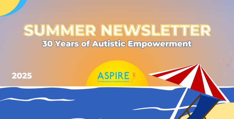 Aspire Summer Newsletter 2025