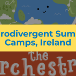 neurodivergent summer camps ireland