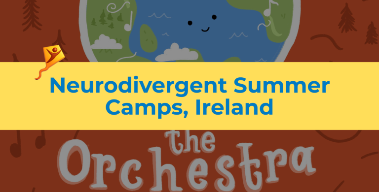 neurodivergent summer camps ireland