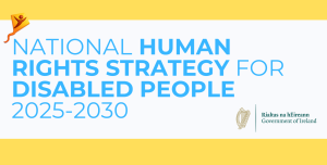 National Human Rights Strategy for Disabled People 2025-2030