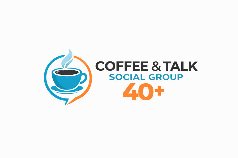 Social Group 40 Plus - Coffee & Talk - Aspire iIreland